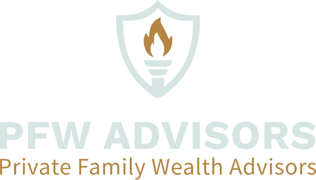 PFW Advisors footer logo